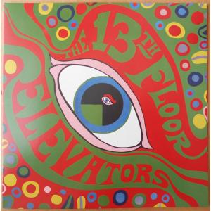 ■中古品■The 13th Floor Elevators/the psychedelic sounds of(USED LP)｜backpagerecords