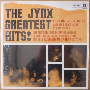 ■新品■The Jynx ザ・ジンクス/greatest hits!(10 INCH SINGLE EP) The Box Tops ボックス・トップス The Big Star ビッグ・スター｜backpagerecords