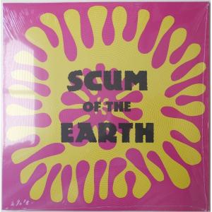 ■新品■V.A./scum of the earth(LP)｜backpagerecords