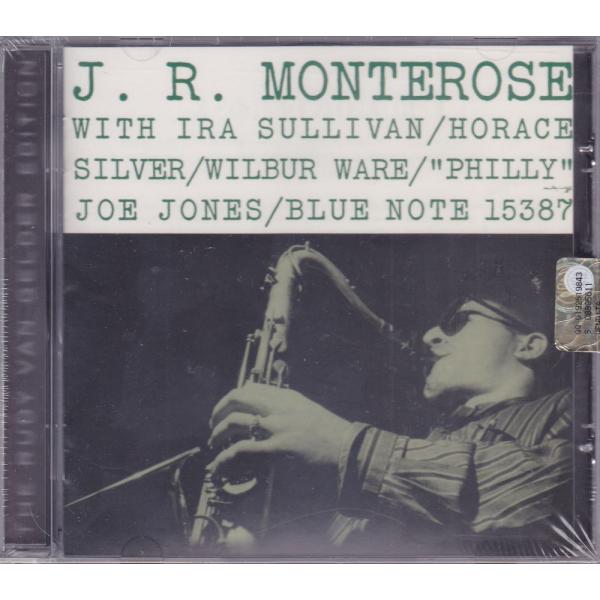 ■新品■J.R. Monterose/J.R. モンテローズ(CD)