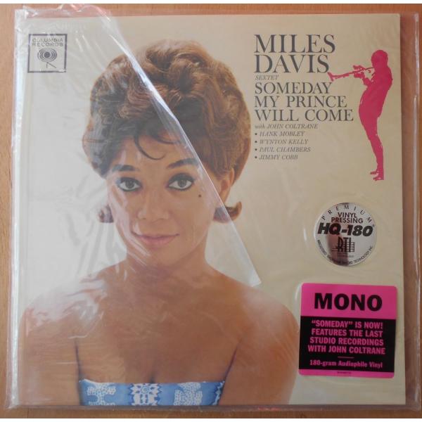 ■新品■Miles Davis マイルス・デイヴィス/someday my prince will ...
