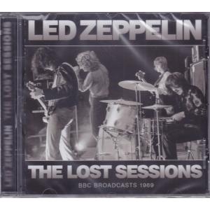 ■新品■Led Zeppelin レッド・ツェッペリン/the lost sessions(CD)｜backpagerecords
