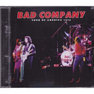 ■新品■Bad Company バッド・カンパニー/tour of America 1974(CD)｜backpagerecords