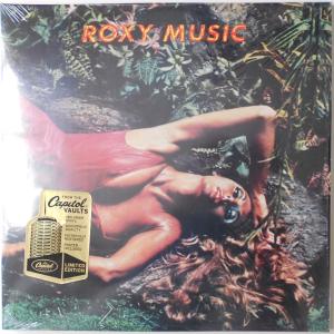 ■新品■Roxy Music ロキシー・ミュージック/stranded(LP)｜backpagerecords