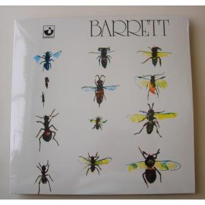 Syd Barrett シド・バレット/Barrett(LP) Pink Floyd ピンク・フロイド｜backpagerecords