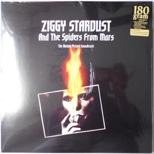 ■新品■David Bowie デヴィッド・ボウイ/ziggy stardust and the spiders from the mars : the motion picture soundtrack(2LPs)｜backpagerecords