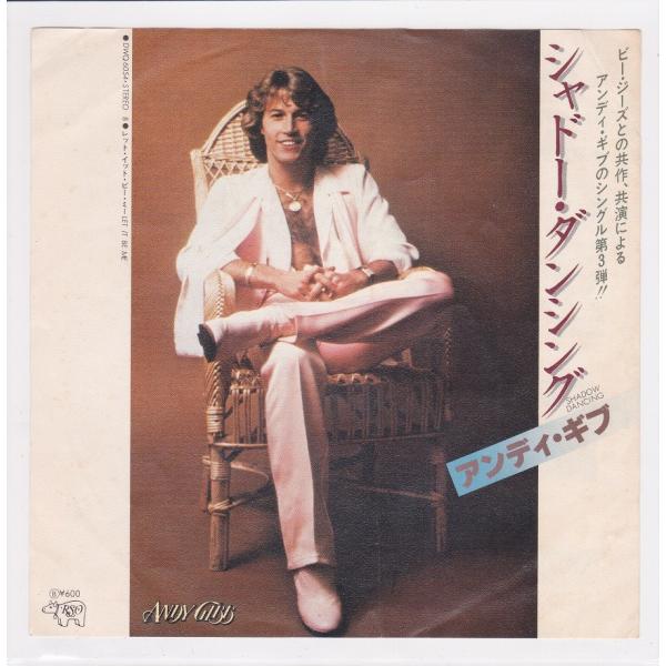 ■中古品■Andy Gibb アンディ・ギブ/shadow dancing + let it be ...