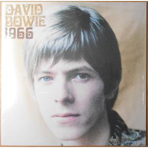 ■新品■David Bowie デヴィッド・ボウイ/1966(LP)｜backpagerecords