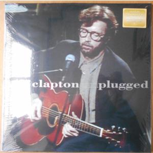 ■新品■Eric Clapton エリック・クラプトン/unplugged(1LP)｜backpagerecords