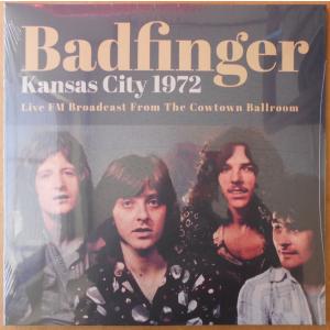 ■新品■Badfinger バッドフィンガー/Kansas City 1972(2LPs)｜backpagerecords