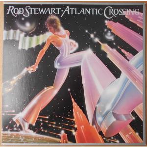 ■中古品■Rod Stewart ロッド・スチュワート/Atlantic crossing(USED LP)｜backpagerecords