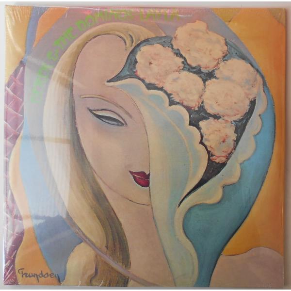 ■新品■Derek &amp; the Dominos デレク・アンド・ザ・ドミノス/Layla and o...