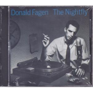 Donald Fagen ドナルド・フェイゲン/the nightfly(CD) Steely Da...