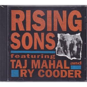 ■新品■Rising Sons ライジング・サンズ/feat.Taj Mahal タジ・マハール and Ry Cooder ライ・クーダー(CD)｜backpagerecords
