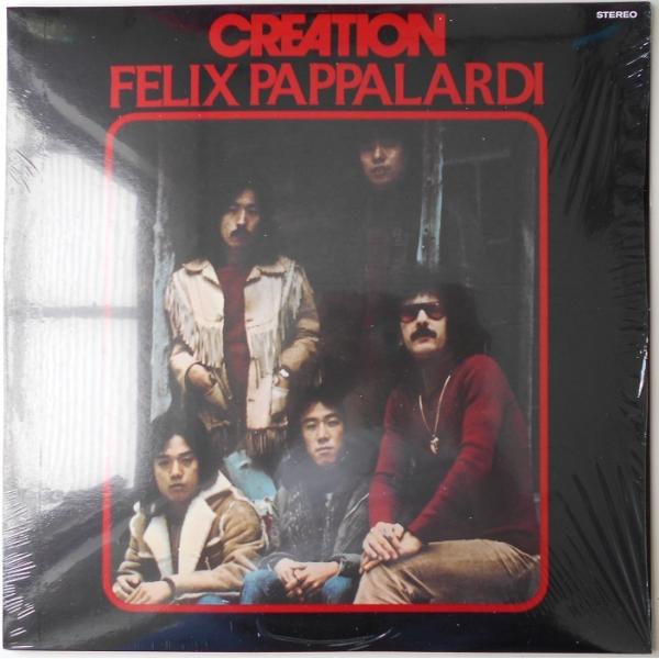 ■新品■Creation クリエーション/Felix Pappalardi フェリックス・パパラルデ...