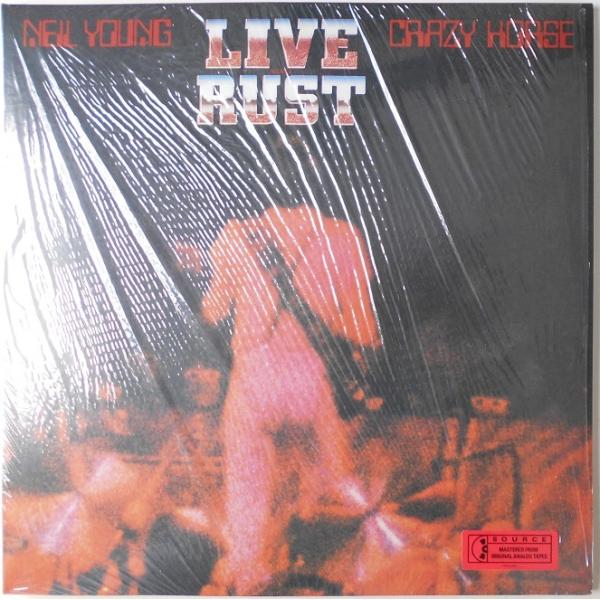 ■新品■Neil Young ニール・ヤング &amp; Crazy Horse クレイジー・ホース/liv...