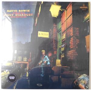 ■新品■David Bowie デヴィッド・ボウイ/the rise and fall of ziggy stardust and the spiders from mars ジギー・スターダスト(LP)｜backpagerecords