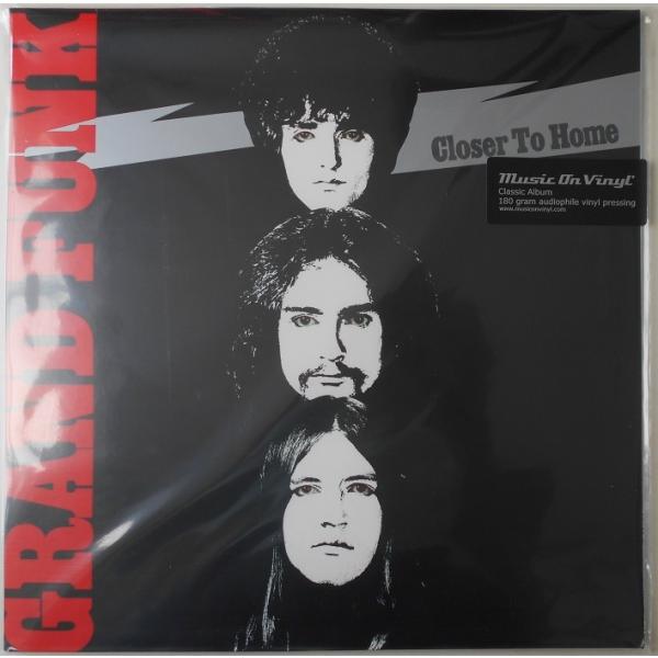 ■新品■Grand Funk Railroad グランド・ファンク・レイルロード/closer to...