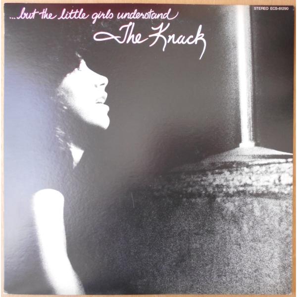 ■中古品■The Knack ザ・ナック/...but the little girls under...