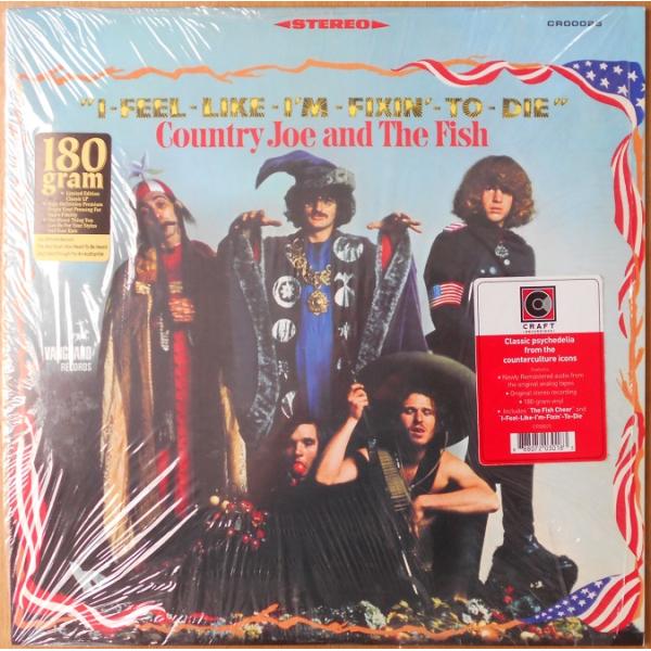 ■新品■Country Joe And The Fish カントリー・ジョー・アンド・ザ・フィッシュ...