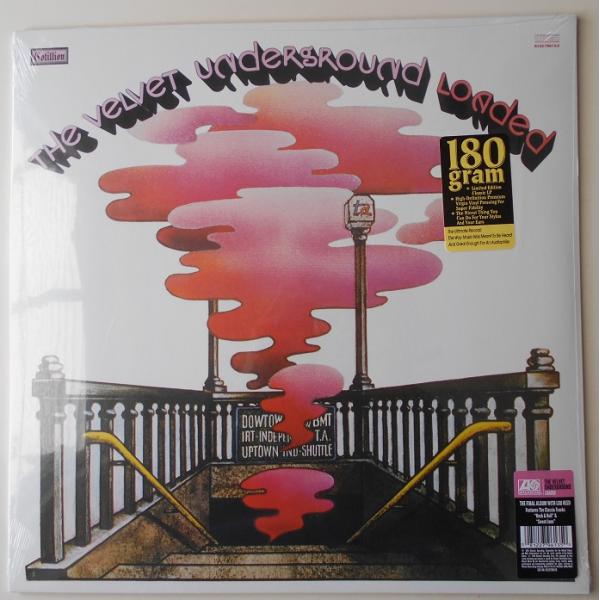 ■新品■Velvet Underground ヴェルヴェット・アンダーグラウンド/loaded(LP...