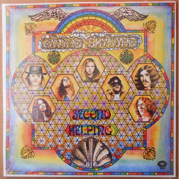 ■新品■Lynyrd Skynyrd レイナード・スキナード/second helping(LP)