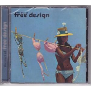 ■新品■Free Design フリー・デザイン/the best of(CD)｜backpagerecords