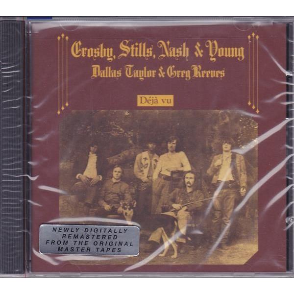 ■新品■Crosby, Stills, Nash &amp; Young クロスビー・スティルス・ナッシュ・...
