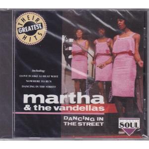 ■新品■Martha & The Vandellas マーサ・アンド・ザ・ヴァンデラス/dancing in the street(CD) The Who ザ・フー  The Jam ザ・ジャム｜backpagerecords