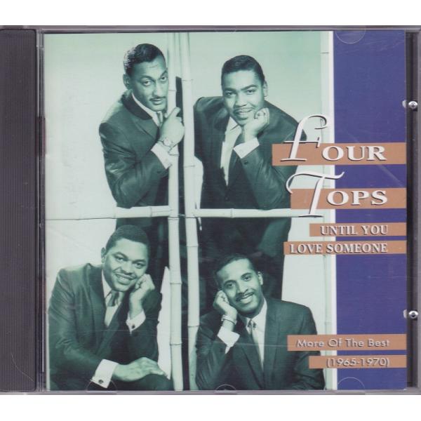 ■中古品■Four Tops フォー・トップス/until you love someone -mo...