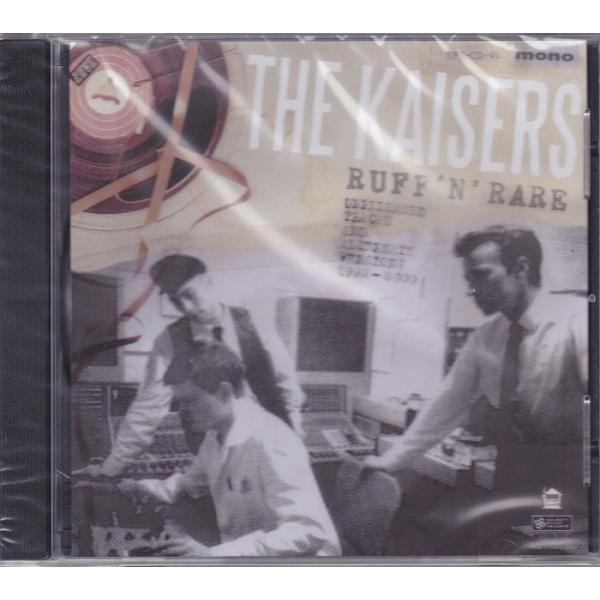 ■新品■Kaisers カイザーズ/ruff &apos;n&apos; rare(CD) The Neatbeats ...