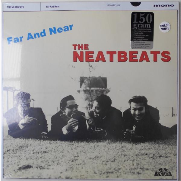 ■新品■The Neatbeats ニートビーツ/far and neart(LP) カラー(GRA...