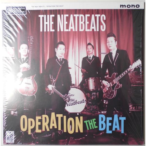 ■新品■The Neatbeats ニートビーツ/operation the beat(LP) Th...