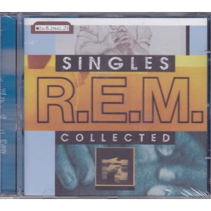 ■新品■R.E.M./singles collected(CD)