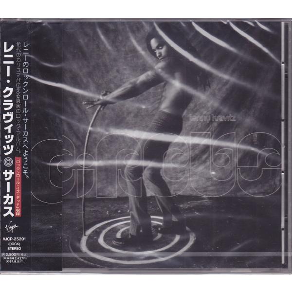 ■新品■Lenny Kravitz レニー・クラヴィッツ/circus(CD)