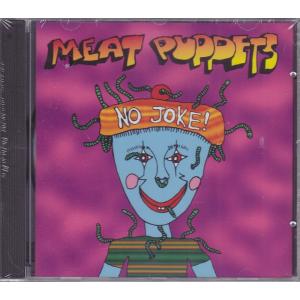 ■新品■Meat Puppets ミート・パペッツ/no joke!(CD)｜backpagerecords