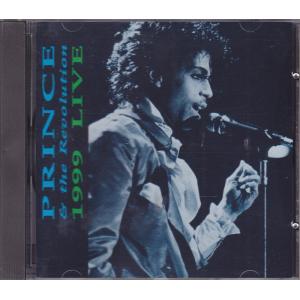 ■新品■Prince プリンス & The Recolution/1999 live(CD)｜backpagerecords