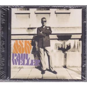 ■新品■Paul Weller ポール・ウェラー/as is now(2CDs) The Jam ザ・ジャム Style Council スタイル・カウンシル｜backpagerecords