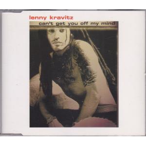 ■新品■Lenny Kravitz レニー・クラヴィッツ/can't get you off my mind +3(CD SINGLE)｜backpagerecords