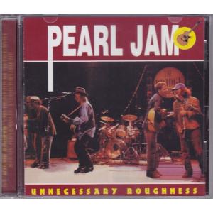 ■新品■Pearl Jam パール・ジャム/unnecessary roughness(CD)｜backpagerecords