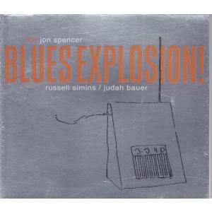 ■中古品■Jon Spencer Blues Explosion! ジョン・スペンサー・ブルース・エクスプロージョン/orange(USED CD)｜backpagerecords