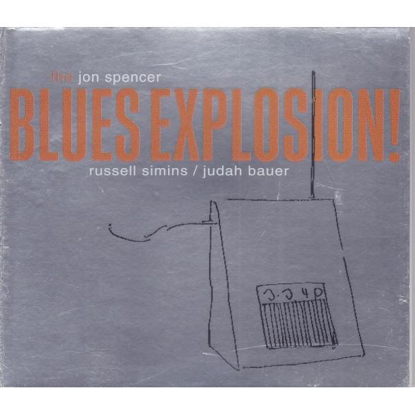 ■中古品■Jon Spencer Blues Explosion! ジョン・スペンサー・ブルース・エ...