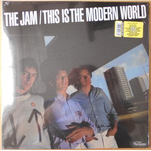 ■新品■The Jam ザ・ジャム/this is the modern world(LP) Paul Weller ポール・ウェラー｜backpagerecords