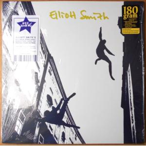 ■新品■Elliott Smith/エリオット・スミス(LP)　カラー(PURPLE)レコード｜backpagerecords