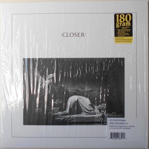 ■新品■Joy Division ジョイ・ディヴィジョン/closer(LP) New Order ニュー・オーダー｜backpagerecords