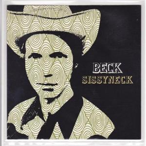 ■新品■Beck ベック/sissyneck + feather in your cap(7 INCH SINGLE)｜backpagerecords