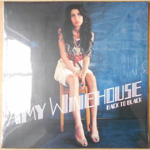 ■新品■Amy Winehouse エイミー・ワインハウス/back to black(LP)｜backpagerecords