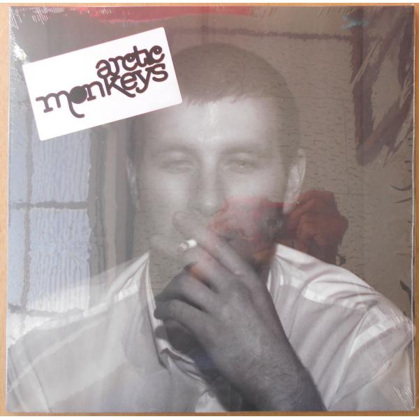 ■新品■Arctic Monkeys アークティック・モンキーズ/whatever people s...
