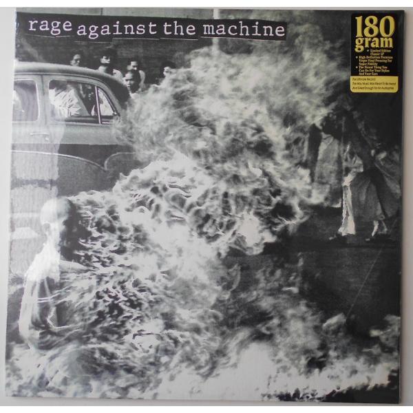 ■新品■Rage Against The Machine/レイジ・アゲンスト・ザ・マシン(LP)