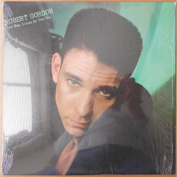 ■中古品■Robert Gordon ロバート・ゴードン/Are you gonna be the ...